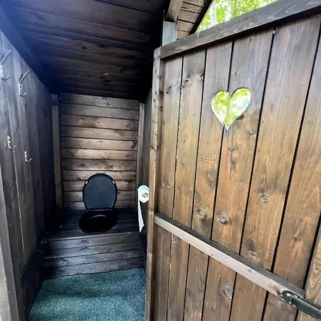 Holiday home Maringotka Kuba Struzky