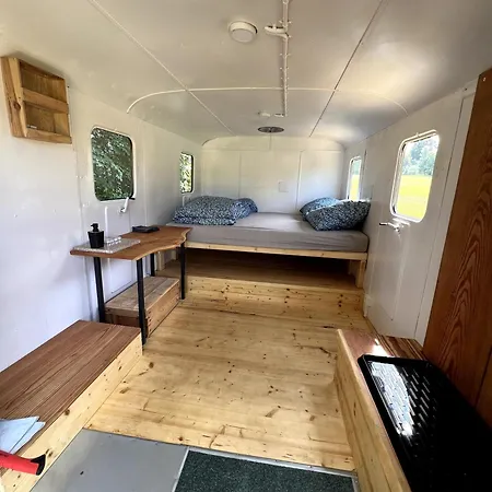 Maringotka Kuba Holiday home *